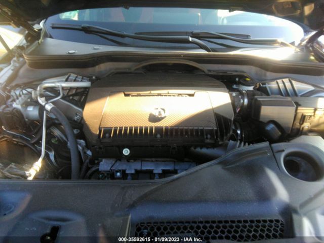 5J8YE1H0XNL020049 Acura Mdx W/a-spec Package