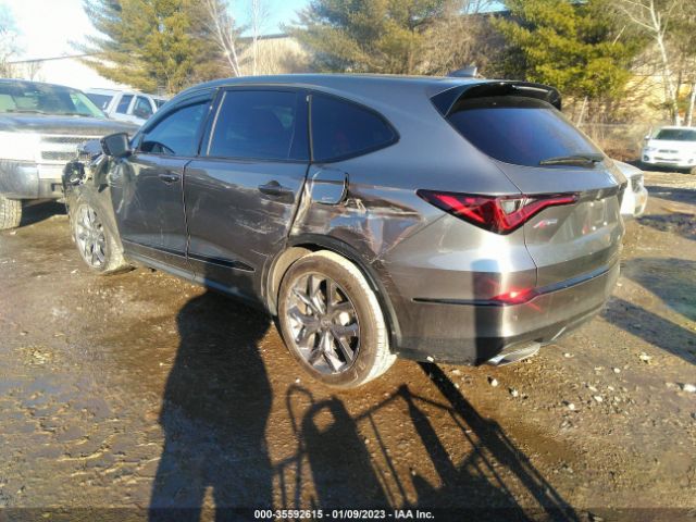 5J8YE1H0XNL020049 Acura Mdx W/a-spec Package
