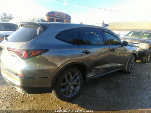 5J8YE1H0XNL020049 Acura Mdx W/a-spec Package