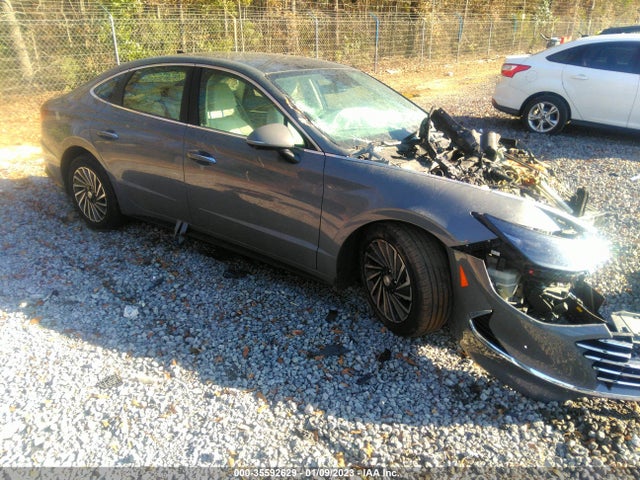 2020 Hyundai Sonata, VIN: KMHL54JJ6LA010541