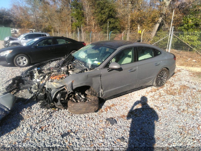 2020 Hyundai Sonata, VIN: KMHL54JJ6LA010541