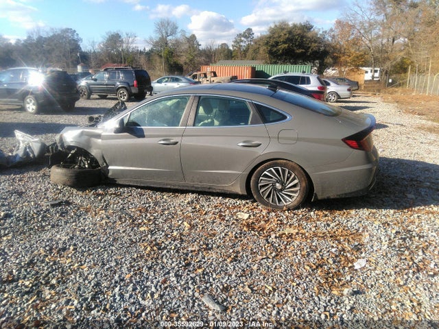 2020 Hyundai Sonata, VIN: KMHL54JJ6LA010541