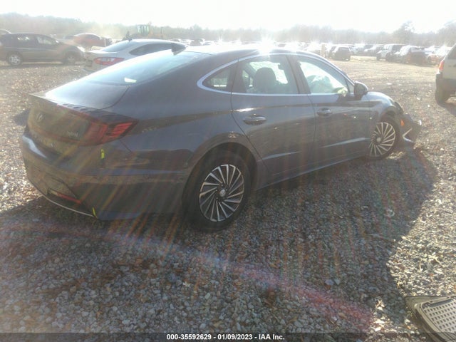 2020 Hyundai Sonata, VIN: KMHL54JJ6LA010541