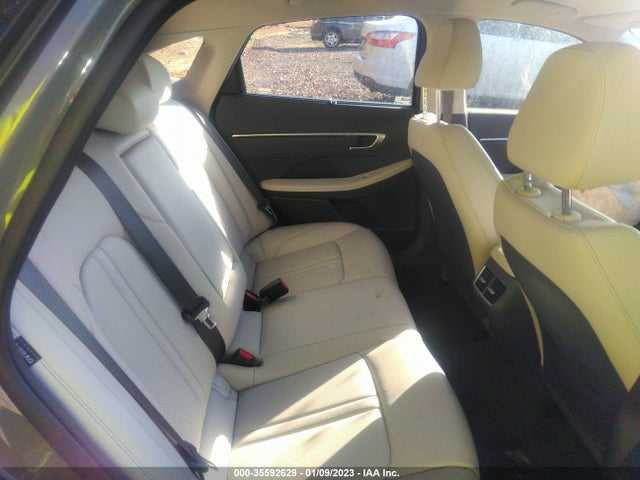 2020 Hyundai Sonata, VIN: KMHL54JJ6LA010541