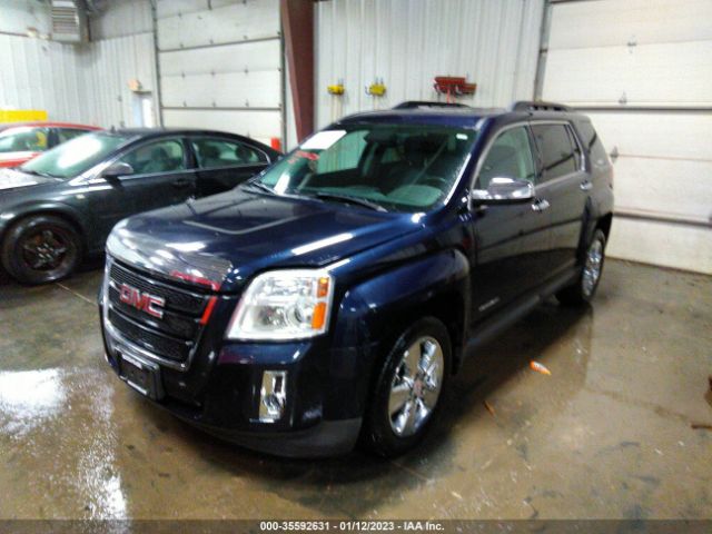 2GKALSEK5F6345577 GMC Terrain Slt