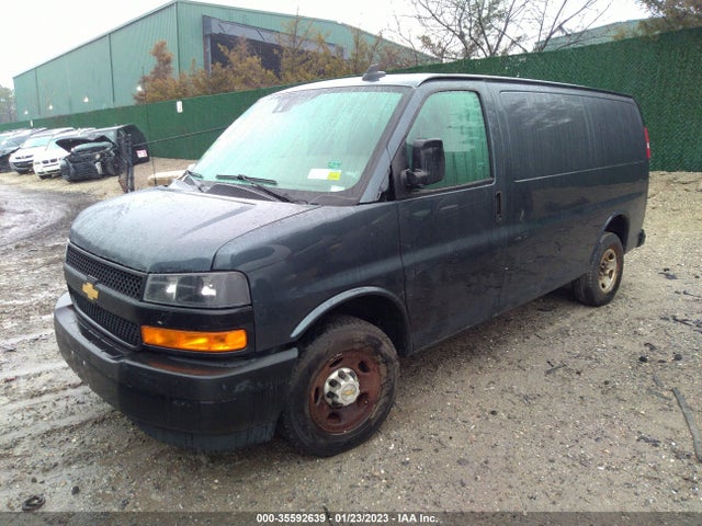 2019 Chevrolet Express, VIN: 1GCWGAFG5K1196997