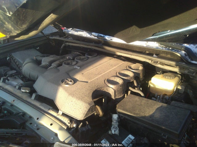 2015 TOYOTA 4RUNNER LIMITED/TRAIL/SR5 VIN: JTEBU5JR5F5222550
