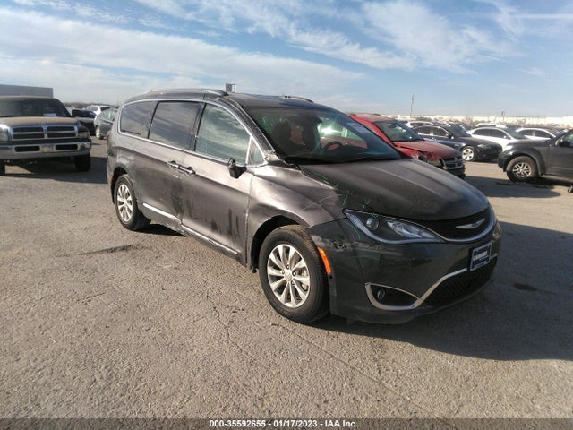 2019 Chrysler Pacifica, VIN: 2C4RC1BG3KR639562