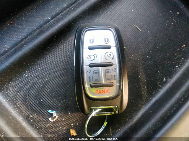 Chrysler Pacifica Touring L 2019 2C4RC1BG3KR639562 Image 11