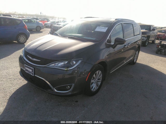 Chrysler Pacifica Touring L 2019 2C4RC1BG3KR639562 Image 2