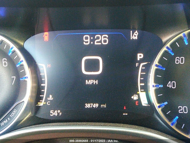 Chrysler Pacifica Touring L 2019 2C4RC1BG3KR639562 Image 7