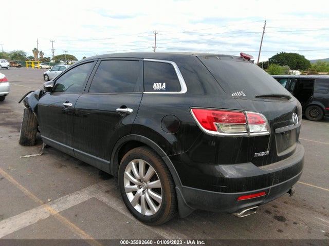 2007 MAZDA CX-9 GRAND TOURING VIN: JM3TB28Y670105494