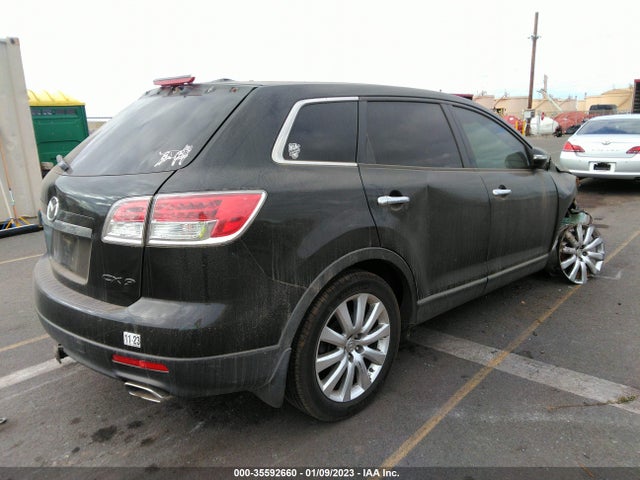 2007 MAZDA CX-9 GRAND TOURING VIN: JM3TB28Y670105494