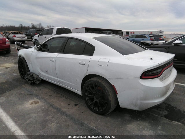 Dodge Charger Police 2017 2C3CDXKT5HH542417 Image 3
