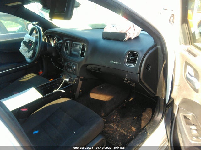 Dodge Charger Police 2017 2C3CDXKT5HH542417 Image 5