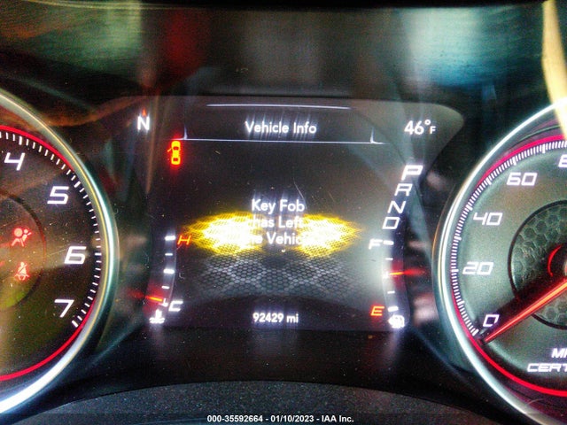 Dodge Charger Police 2017 2C3CDXKT5HH542417 Image 7