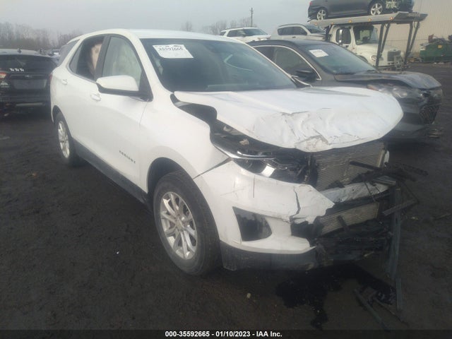Chevrolet EQUINOX LT 2021 3GNAXUEV7MS163097 Image 1