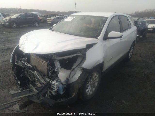 Chevrolet EQUINOX LT 2021 3GNAXUEV7MS163097 Image 2