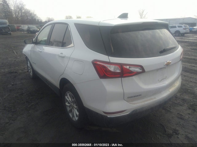 Chevrolet EQUINOX LT 2021 3GNAXUEV7MS163097 Image 3