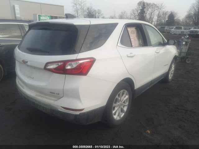 Chevrolet EQUINOX LT 2021 3GNAXUEV7MS163097 Image 4