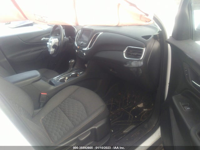 Chevrolet EQUINOX LT 2021 3GNAXUEV7MS163097 Image 5
