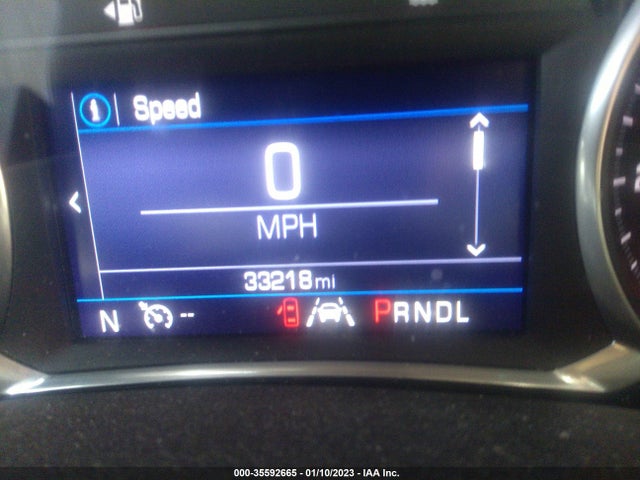 Chevrolet EQUINOX LT 2021 3GNAXUEV7MS163097 Image 7