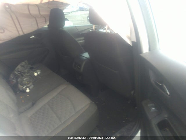 Chevrolet EQUINOX LT 2021 3GNAXUEV7MS163097 Image 8