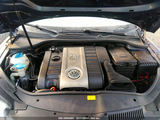 2007 VOLKSWAGEN EOS 2.0T VIN: WVWFA71F87V003289