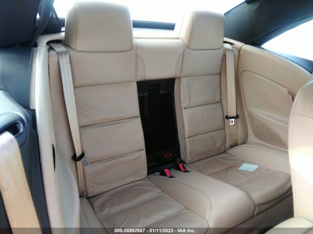2007 VOLKSWAGEN EOS 2.0T VIN: WVWFA71F87V003289