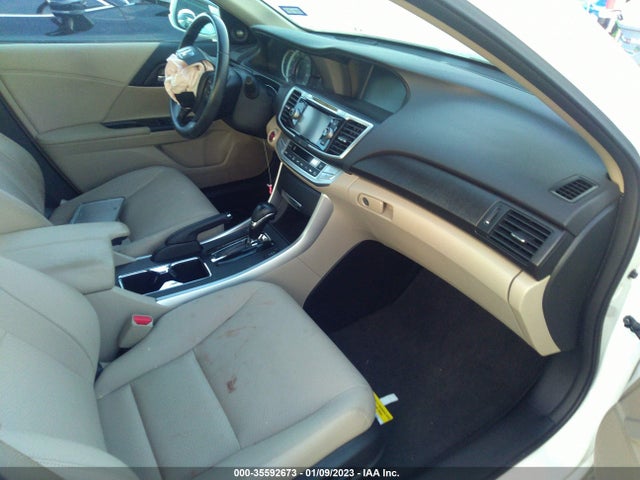 35592673 :رقم المزاد ، 1HGCR2F83EA286876 vin ، 2014 Honda Accord Sedan Ex-l مزاد بيع