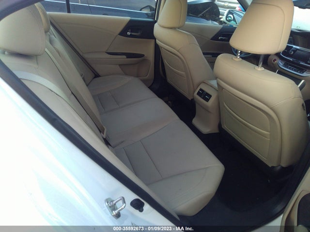 35592673 :رقم المزاد ، 1HGCR2F83EA286876 vin ، 2014 Honda Accord Sedan Ex-l مزاد بيع