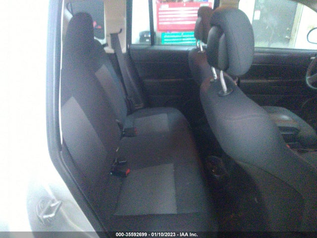 2010 JEEP COMPASS SPORT VIN: 1J4NF4FB7AD553186