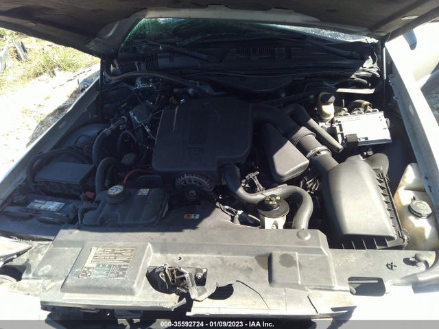 2005 MERCURY GRAND MARQUIS LS PREMIUM VIN: 2MEHM75W65X652528