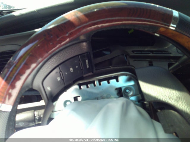 2005 MERCURY GRAND MARQUIS LS PREMIUM VIN: 2MEHM75W65X652528