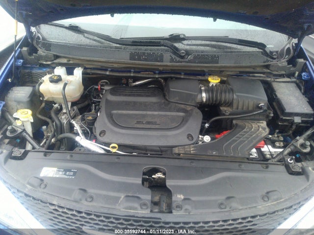 2C4RC1BG4KR652191 Chrysler Pacifica Touring L