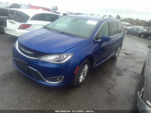 2C4RC1BG4KR652191 Chrysler Pacifica Touring L
