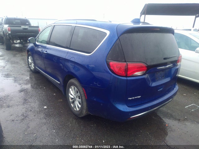 2C4RC1BG4KR652191 Chrysler Pacifica Touring L