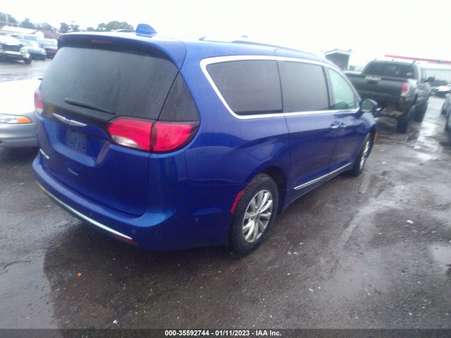2C4RC1BG4KR652191 Chrysler Pacifica Touring L