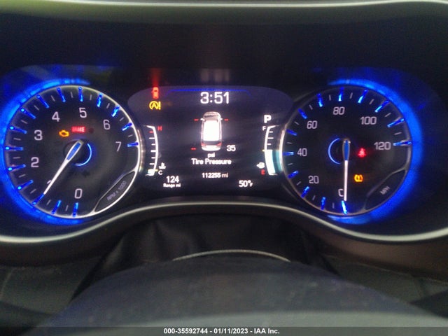 2C4RC1BG4KR652191 Chrysler Pacifica Touring L