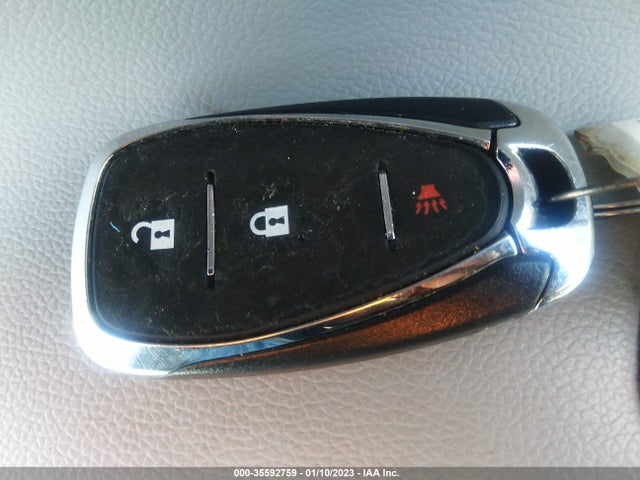 Chevrolet EQUINOX LS 2019 2GNAXHEV6K6275344 Image 11