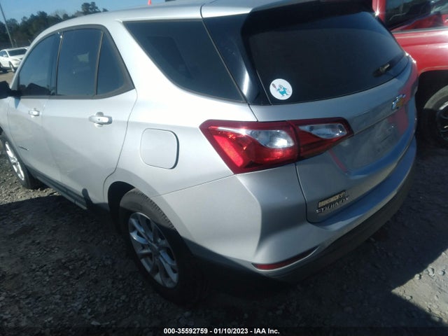 Chevrolet EQUINOX LS 2019 2GNAXHEV6K6275344 Image 3