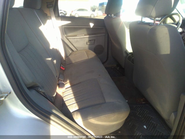 2006 JEEP GRAND CHEROKEE LAREDO VIN: 1J4HR48N96C150822
