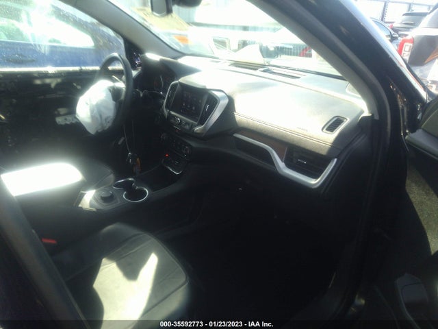 2020 GMC TERRAIN SLE VIN: 3GKALMEV9LL155441