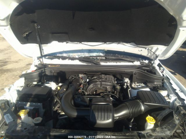 1C4RJFAG9EC458015 Jeep Grand Cherokee Laredo