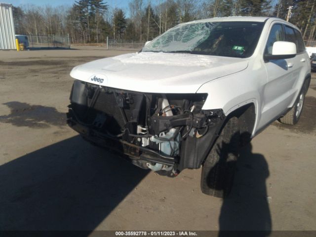1C4RJFAG9EC458015 Jeep Grand Cherokee Laredo