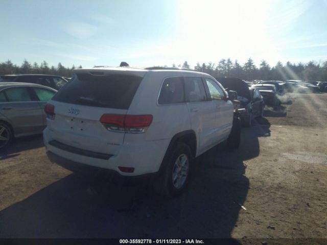 1C4RJFAG9EC458015 Jeep Grand Cherokee Laredo