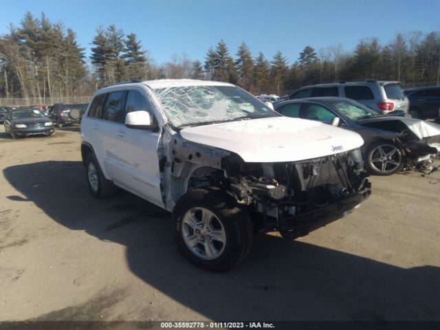 1C4RJFAG9EC458015 Jeep Grand Cherokee Laredo