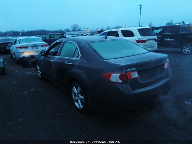 2009 ACURA TSX VIN: JH4CU26639C034808