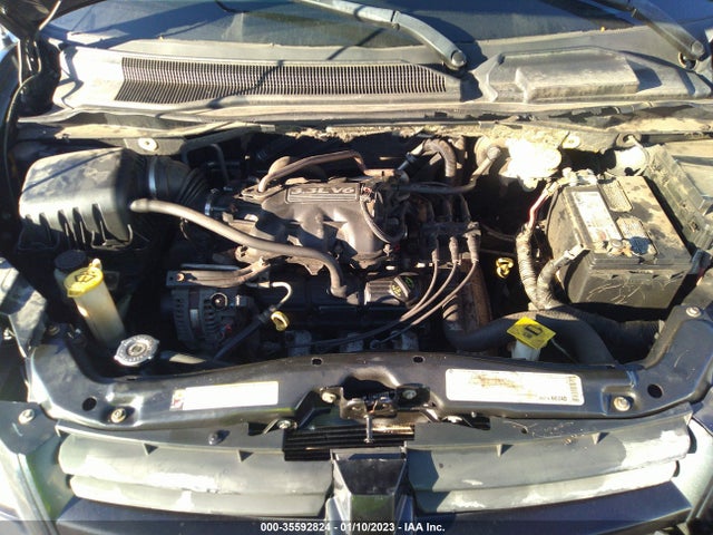 Dodge Grand Caravan 2009 2D8HN44E79R666634 Image 11