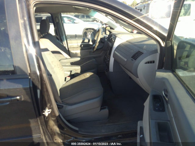 Dodge Grand Caravan 2009 2D8HN44E79R666634 Image 6